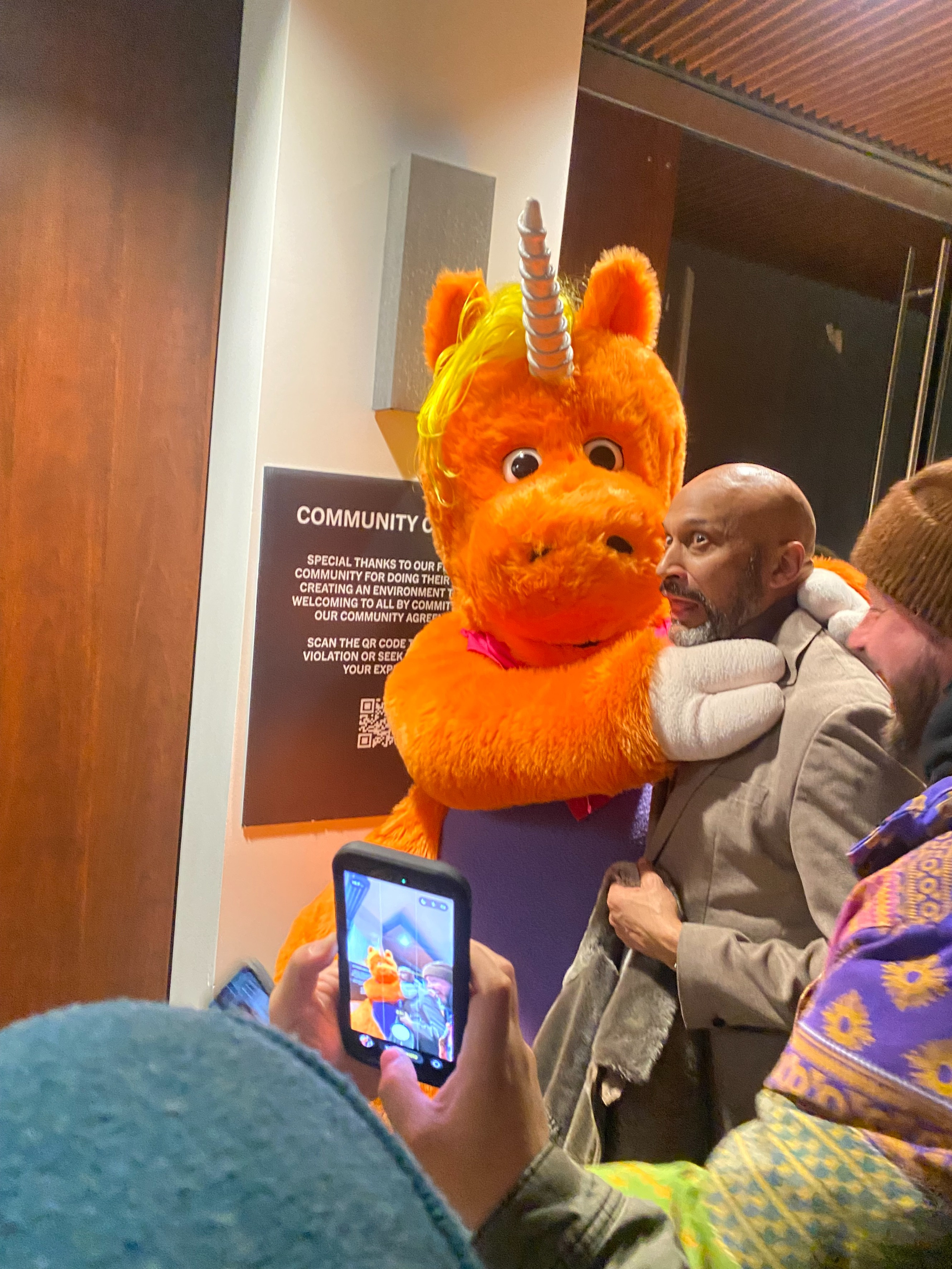BUDDY Is A Unicorn Fueled Descent Into Mascot Horror